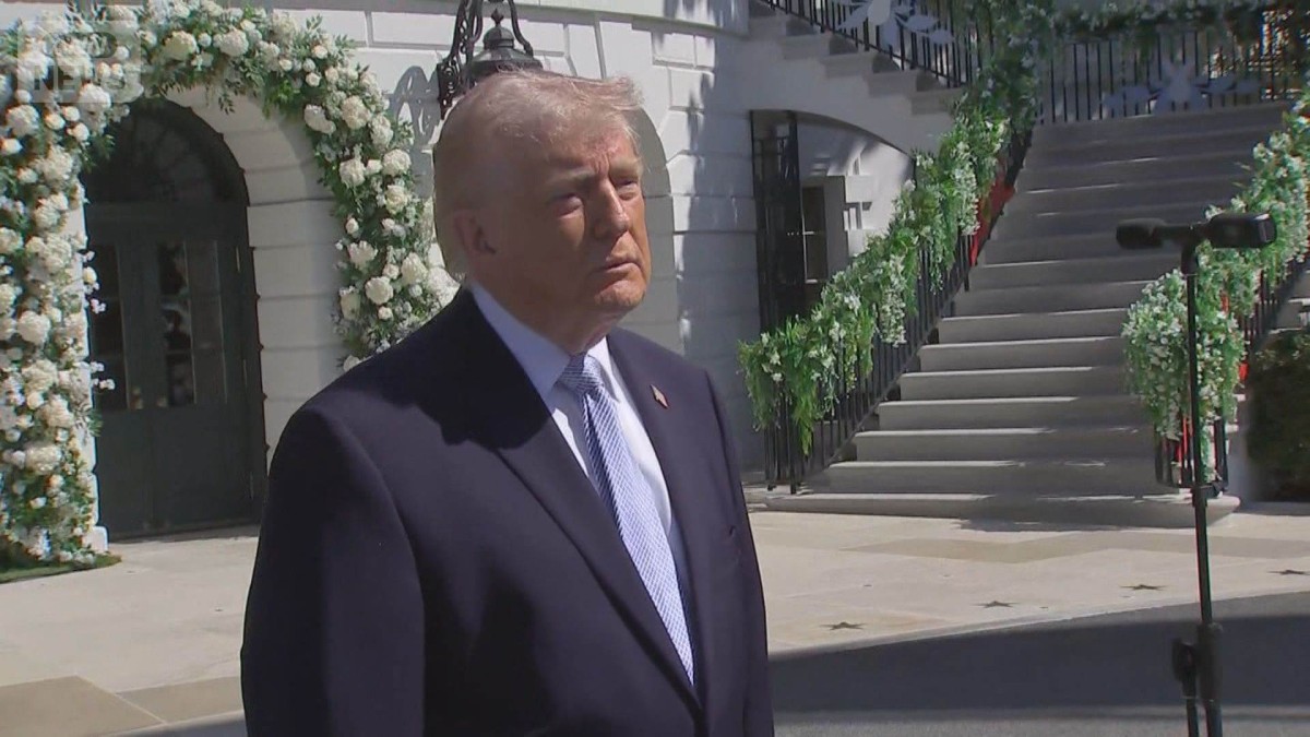 トランプ氏が元FOX司会者の候補支持　カリフォルニア州知事選挙