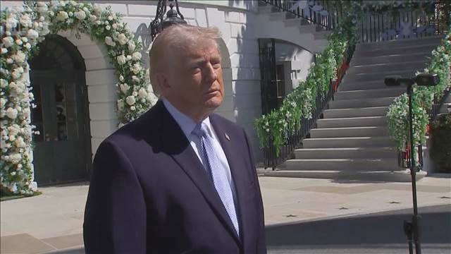 トランプ氏が元FOX司会者の候補支持　カリフォルニア州知事選挙