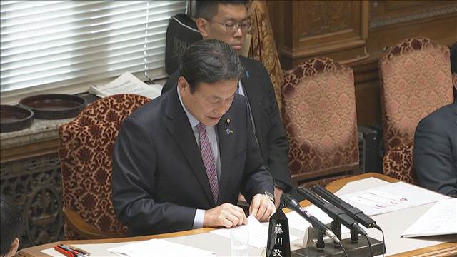 2026年度予算案が参院予算委で可決　可決・否決が同数で異例の委員長決済