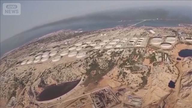 カーグ島の標的は石油関連施設以外　米軍の単独攻撃で「イランへのメッセージ」米高官