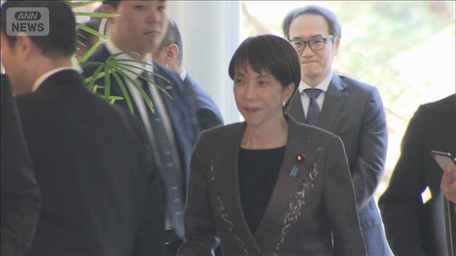 【速報】高市総理大臣がイラン大統領と電話会談　米・イスラエルとイランの衝突後初