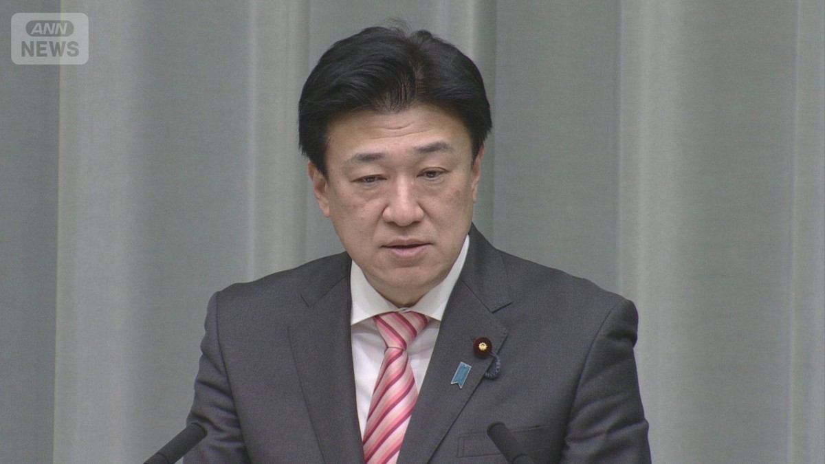 自衛隊のホルムズ海峡派遣「何ら決まっていない」