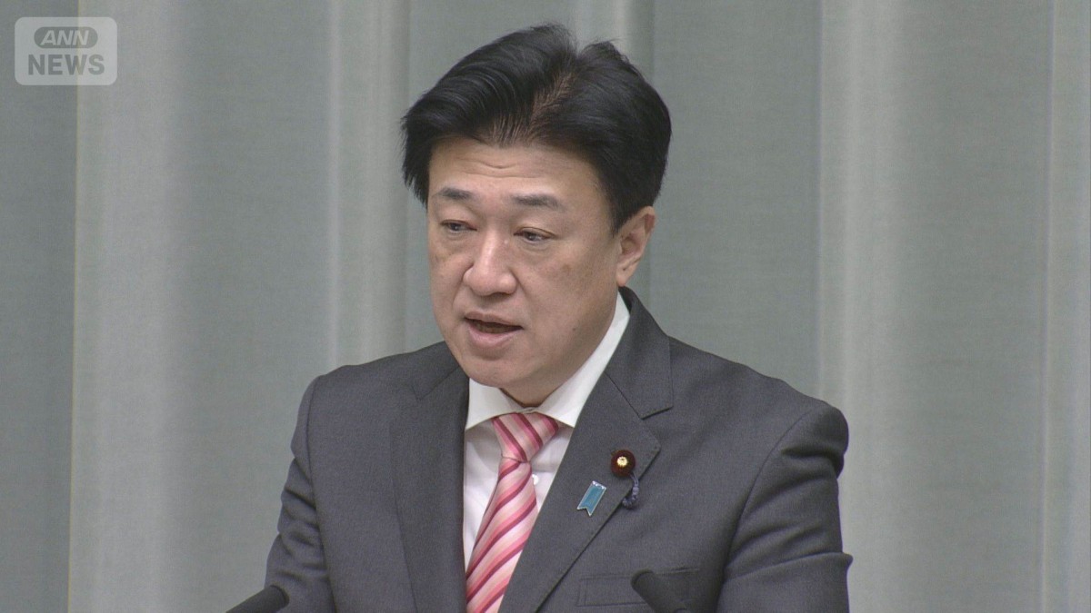 米イラン停戦合意「前向きな動きとして歓迎」