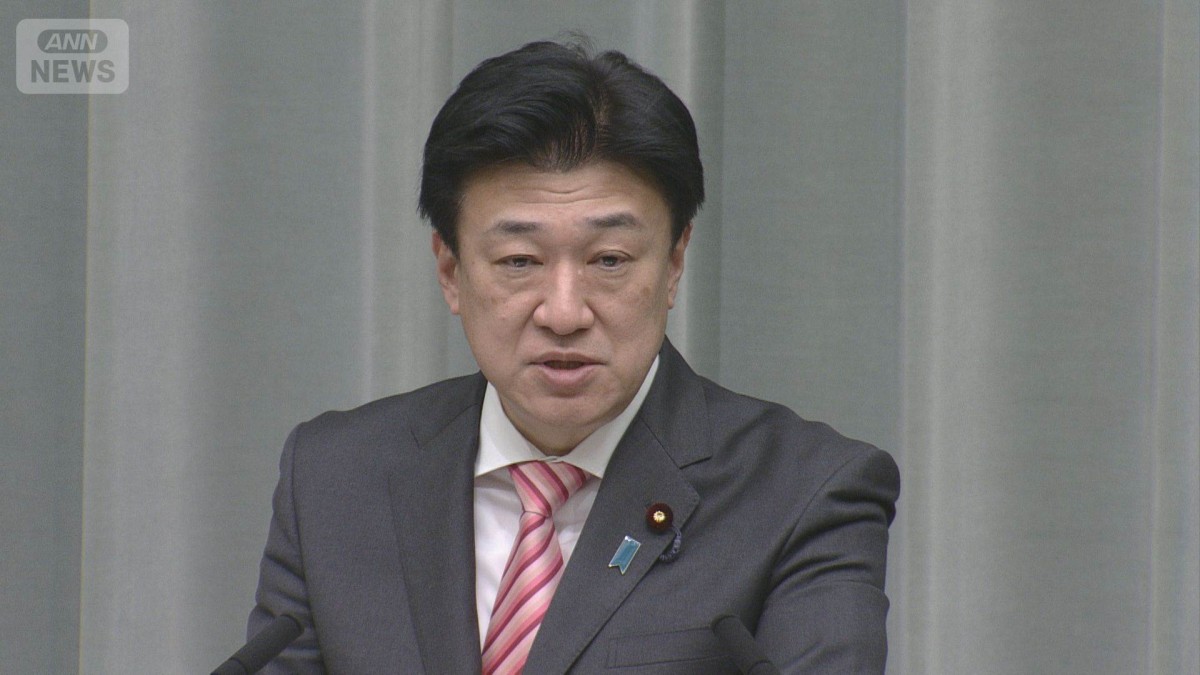 北朝鮮ミサイル発射に「厳重に抗議し強く非難した」
