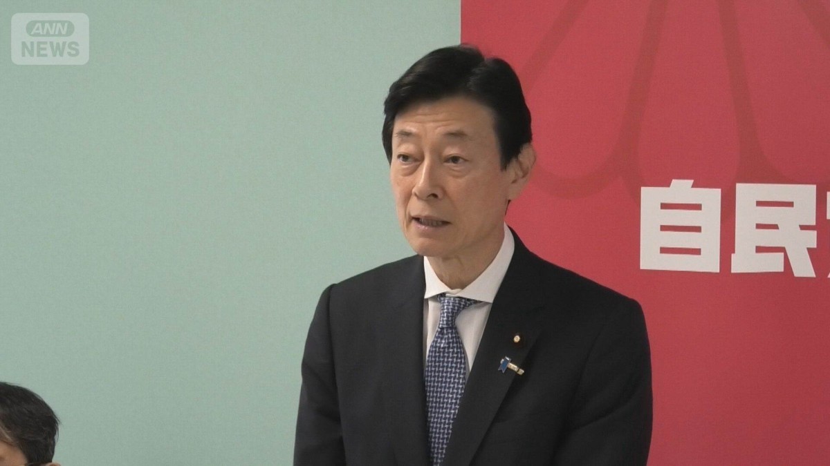 自民選対が始動「全部勝つように」高市総理が激励