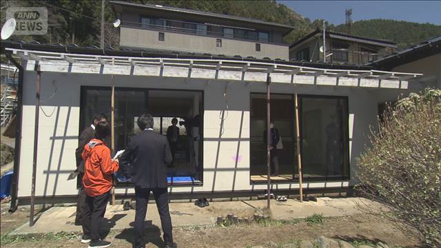 「空き家」を改修して移住者用の住宅に　東京都がプロジェクト　デザインは大学生
