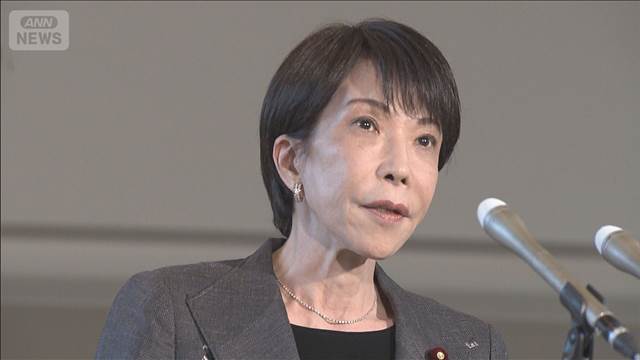 高市総理　ホルムズ海峡の安全確保を要請　日イラン電話首脳会談