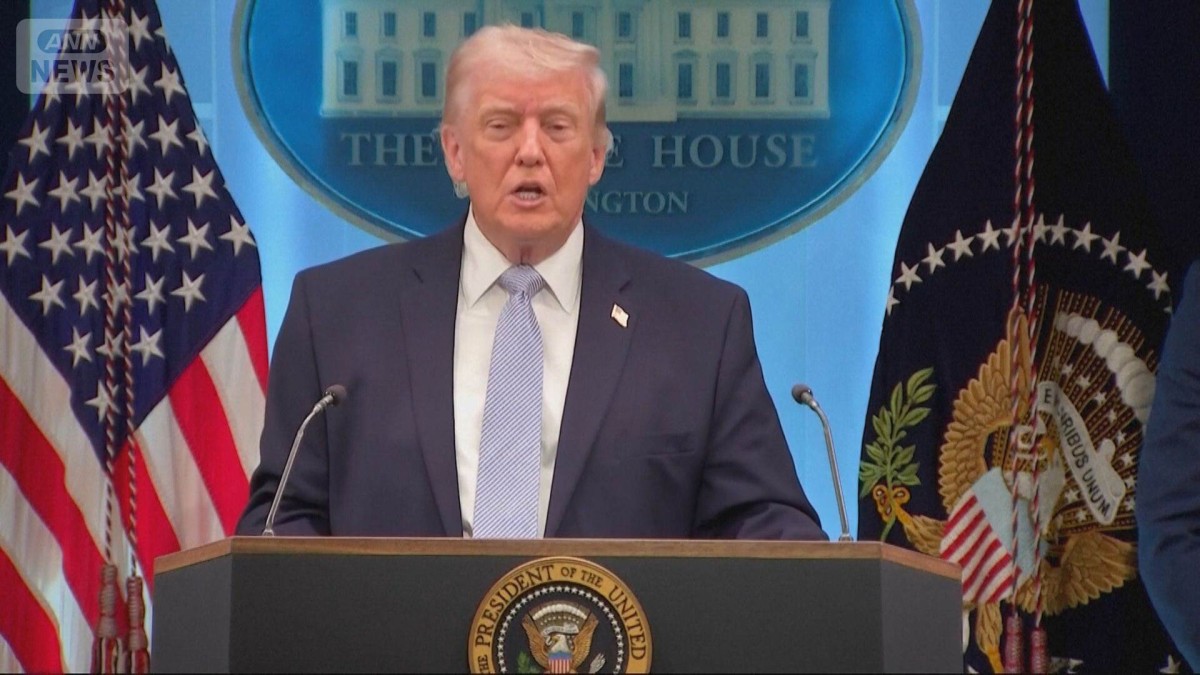 トランプ氏 イランと緊密に協力