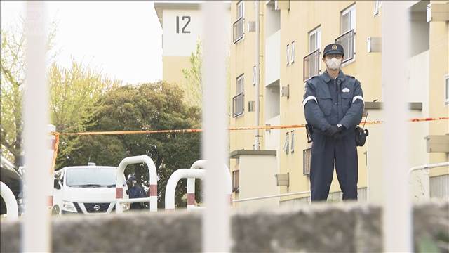 集合住宅で女性2人死亡　複数の外傷　捜査本部設置へ　大阪・和泉市