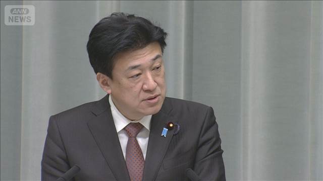 木原官房長官「早期の最終合意を期待」 米イラン停戦合意に日本含む9カ国など共同声明