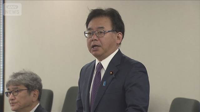 中東情勢による医療物資　災害時システムで情報収集