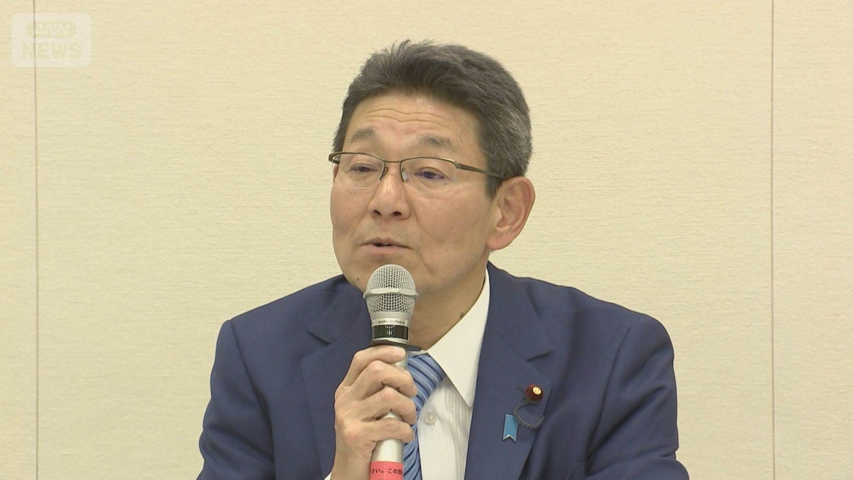 女性皇族の身分保持を了承　皇族数確保に向け中道