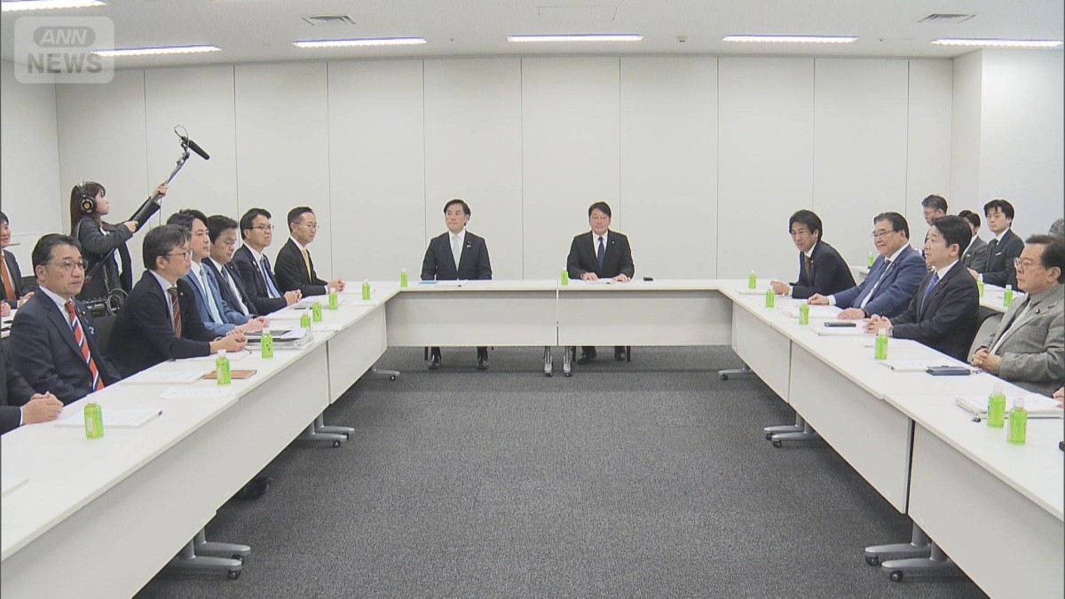 年度内の消費税ゼロは困難？　新たに1％案も浮上