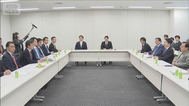 年度内の消費税ゼロは困難？　新たに1％案も浮上