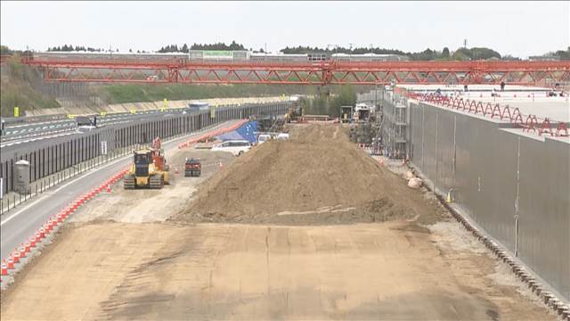 成田空港拡張 きょう県などと会合　土地の強制収用検討を報告か
