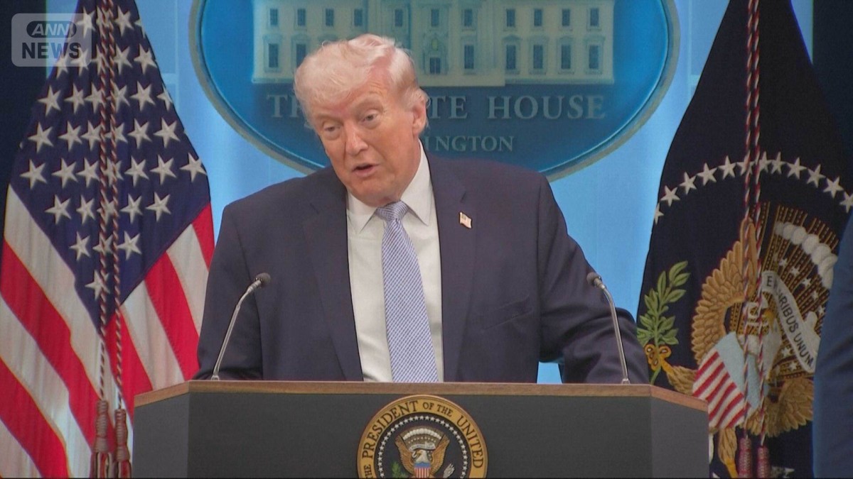 トランプ氏イスラエルにレバノン攻撃の自制要求　イランとの停戦交渉「非常に楽観的」