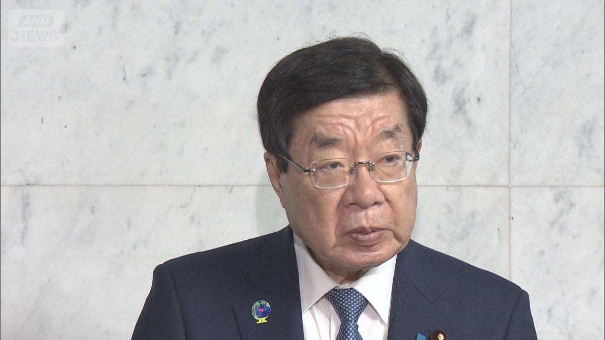 「速やかに提出できるよう尽力」再審制度改正案巡り平口法務大臣