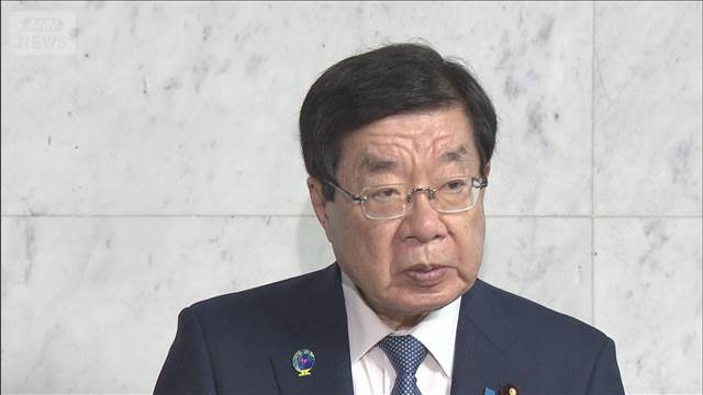 「速やかに提出できるよう尽力」再審制度改正案巡り平口法務大臣