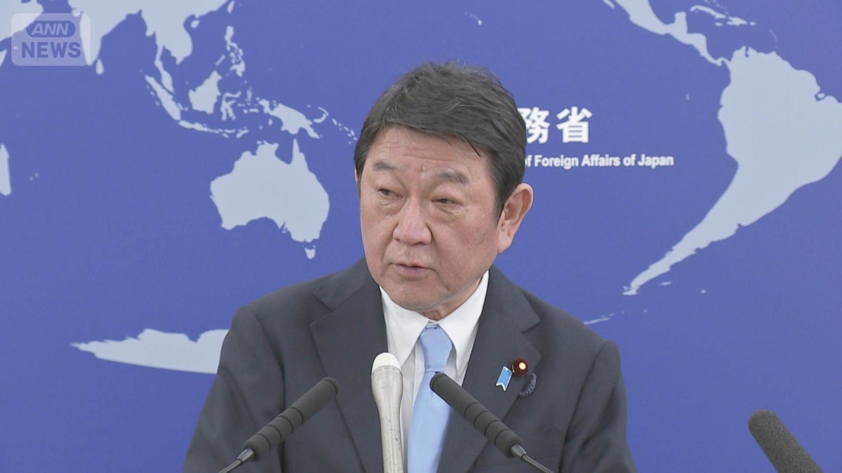 「外交青書」中国の表現を後退　最も重要な二国間関係から重要な隣国に