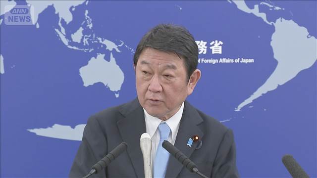 「外交青書」中国の表現を後退　最も重要な二国間関係から重要な隣国に