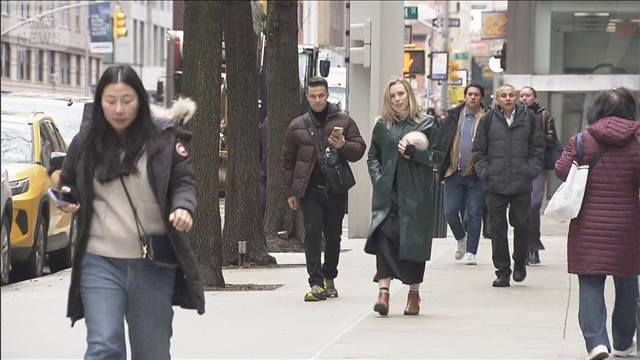 米3月の消費者物価指数　3.3％大幅上昇　市場予想は下回る