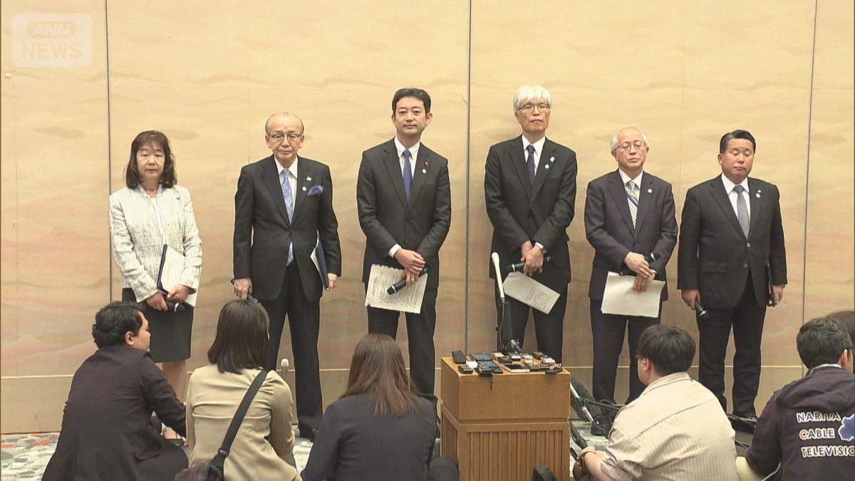 成田空港拡張　用地の強制収用検討に周辺自治体「地権者に真摯に向き合い解決を」