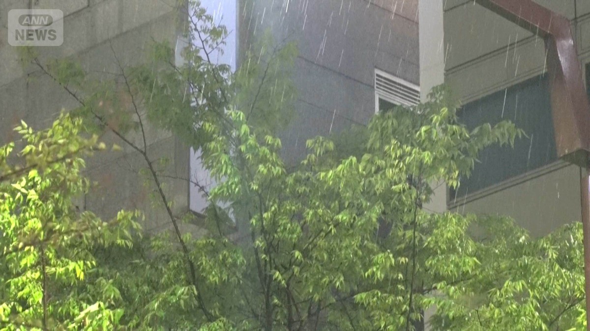春の嵐　屋久島30.7℃　台風4号発生、日本に影響可能性　夏は災害級の暑さか