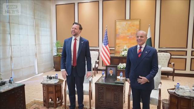 【速報】「イランとの停戦協議始まる」米CBSテレビ