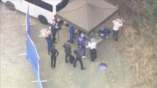 京都・南丹市の山中で行方不明の男児のものとみられる靴見つかる　府警