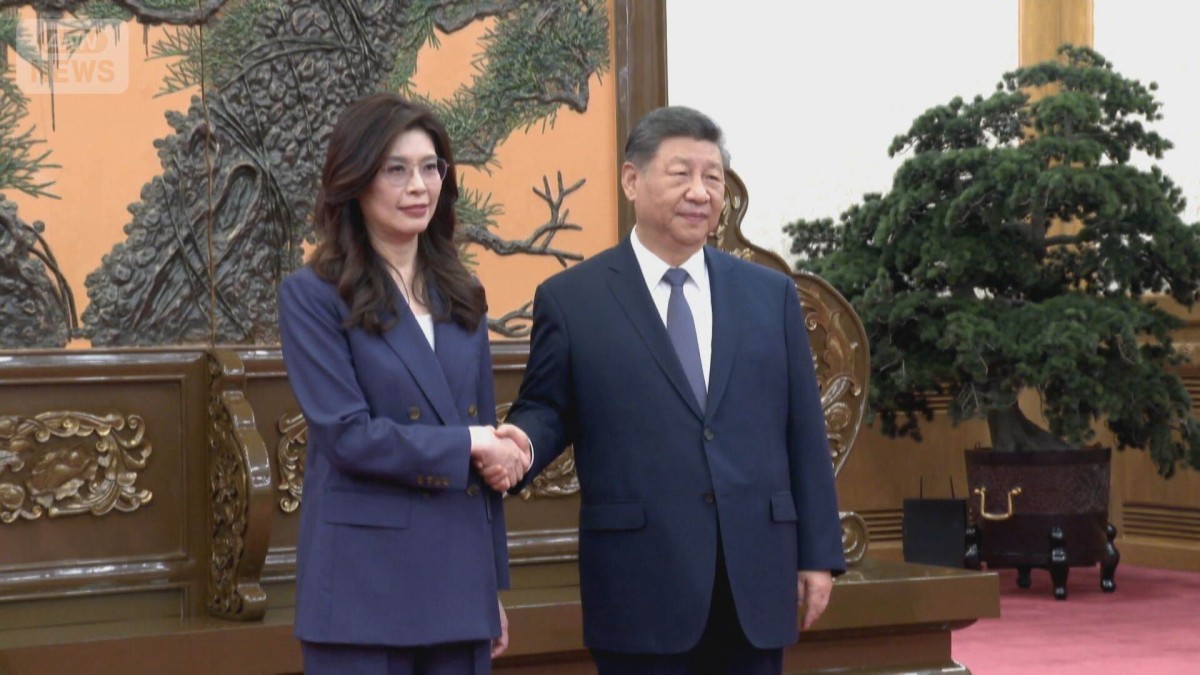 中国、台湾への10項目の優遇策発表 ドラマ放映も許可　野党後押し、与党に揺さぶり