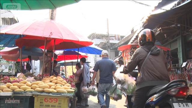 タイの大型連休「ソンクラーン」でホルムズ封鎖の影響深刻　燃料代高騰で観光地ピンチ