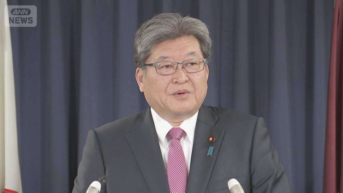 萩生田氏　自民案一括発議に「柔軟」　憲法改正に向け各党との合意形成はかる考え