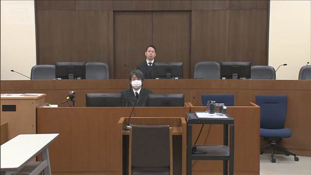 「嫌われたくなくて…」赤ちゃん遺棄で女に有罪判決　宮城・名取市