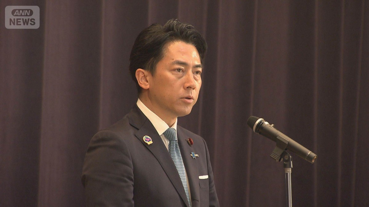 ドローンなど活用推進へ新部署　陸上自衛隊　小泉大臣「新しい戦い方を早期に実現」