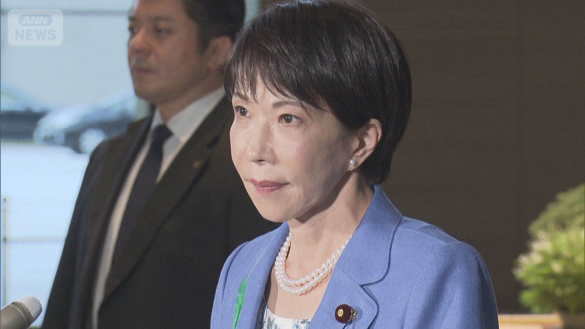 高市総理　ベトナム首脳と電話会談　アジア全体のエネルギー強靭化へ協力