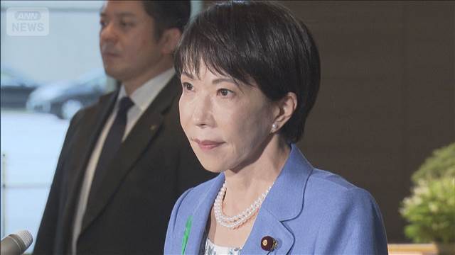 高市総理　ベトナム首脳と電話会談　アジア全体のエネルギー強靭化へ協力