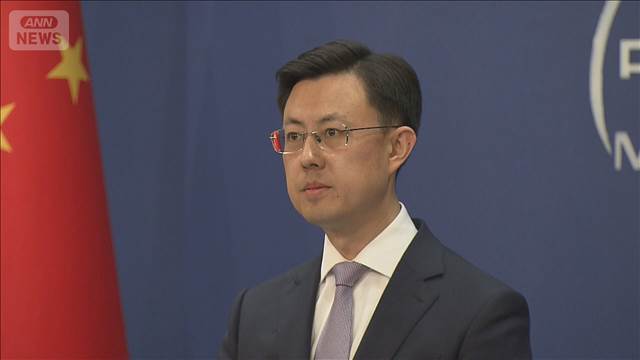 中国　米の「イラン武器輸出に関税」に反発　“ホルムズ海峡封鎖”は名指し批判せず