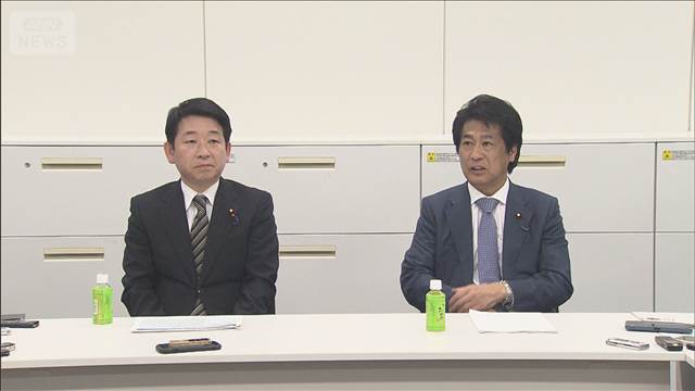 「第3号被保険者」縮小で一致　自民・維新　具体策は慎重に議論