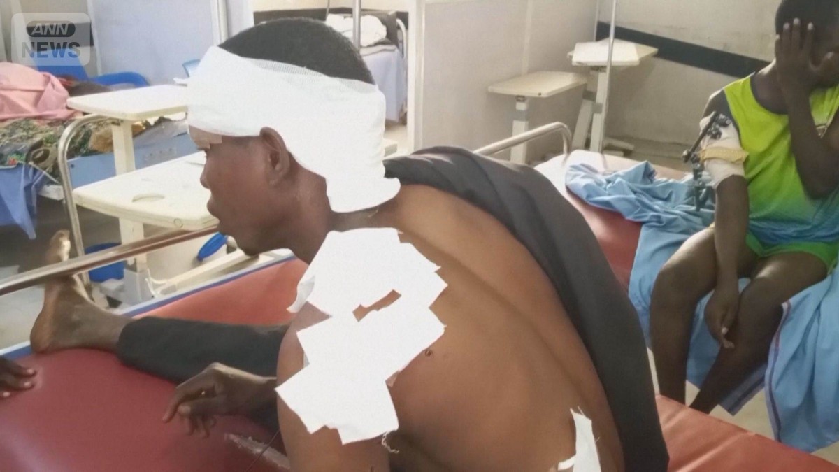ナイジェリア空爆で100人超死亡　イスラム過激派組織狙った市場攻撃で民間人犠牲か