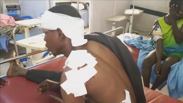 ナイジェリア空爆で100人超死亡　イスラム過激派組織狙った市場攻撃で民間人犠牲か