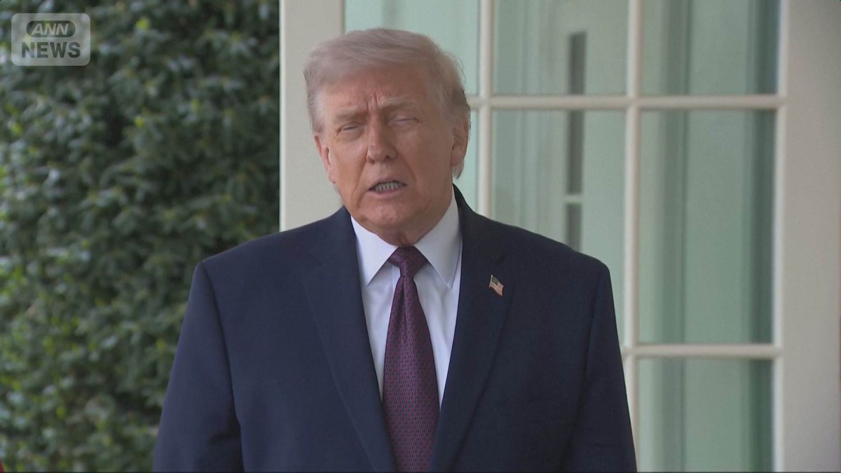 ホルムズ「封鎖」　米艦15隻超配備　 トランプ大統領「イラン艇近づけば即排除」