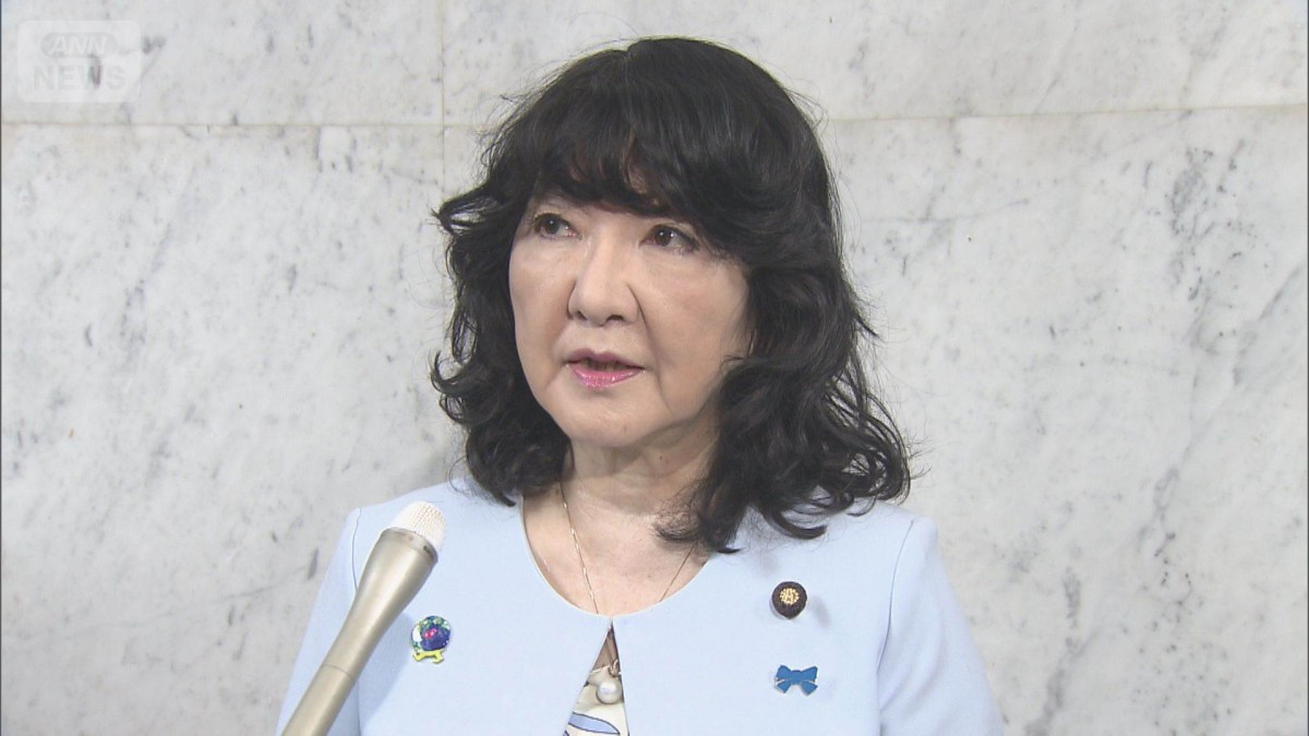片山大臣が赤沢大臣に苦言　日銀の利上げめぐる発言「控えてほしい」