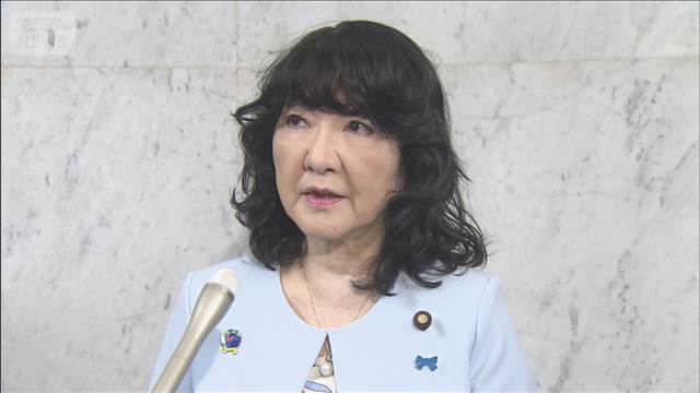 片山大臣が赤沢大臣に苦言　日銀の利上げめぐる発言「控えてほしい」