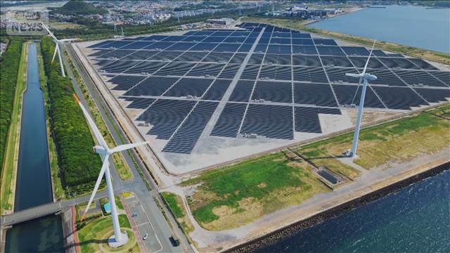 2024年度の温室効果ガス排出量　10億4600万トンで過去最少に　環境省