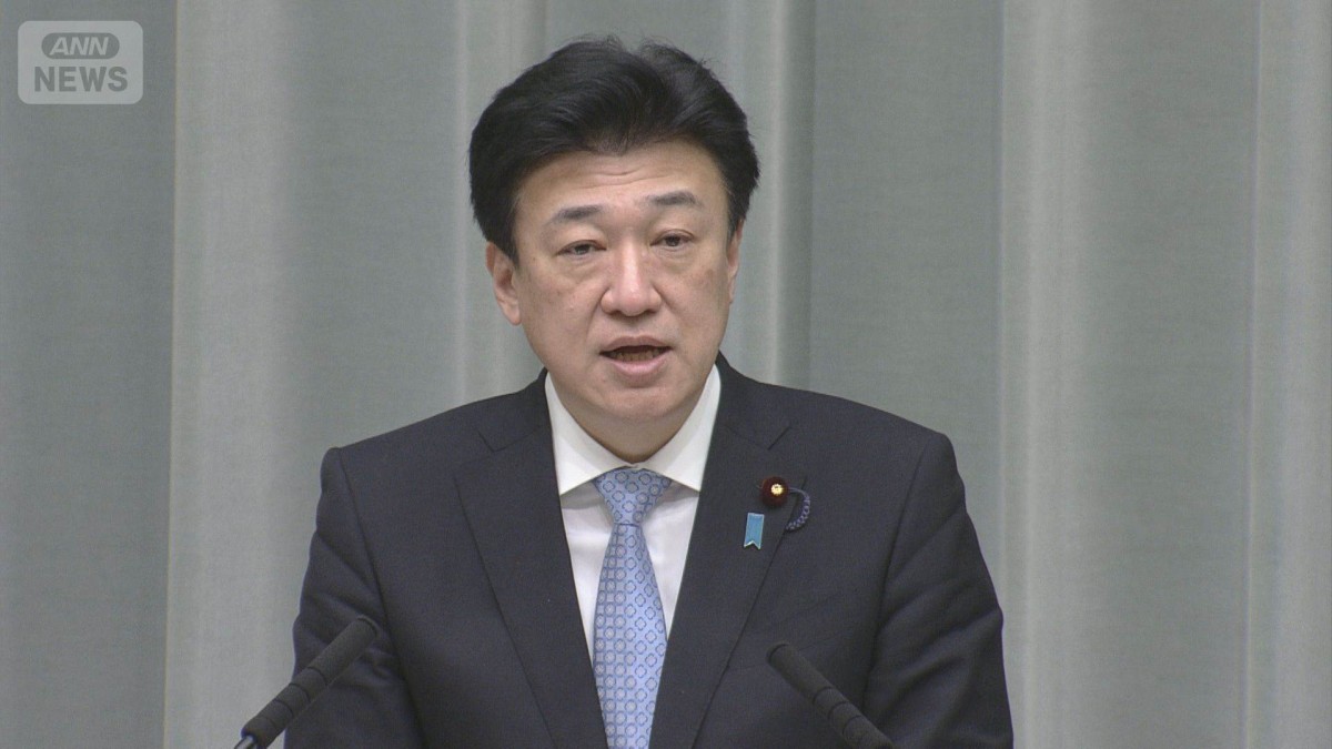 「震災の経験や教訓を活かす」熊本地震から10年 地元の木原長官