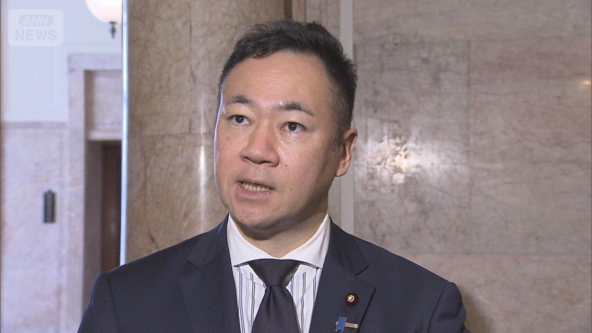衆の選挙制度協議会座長に前大臣 鈴木馨祐氏　定数削減など焦点に
