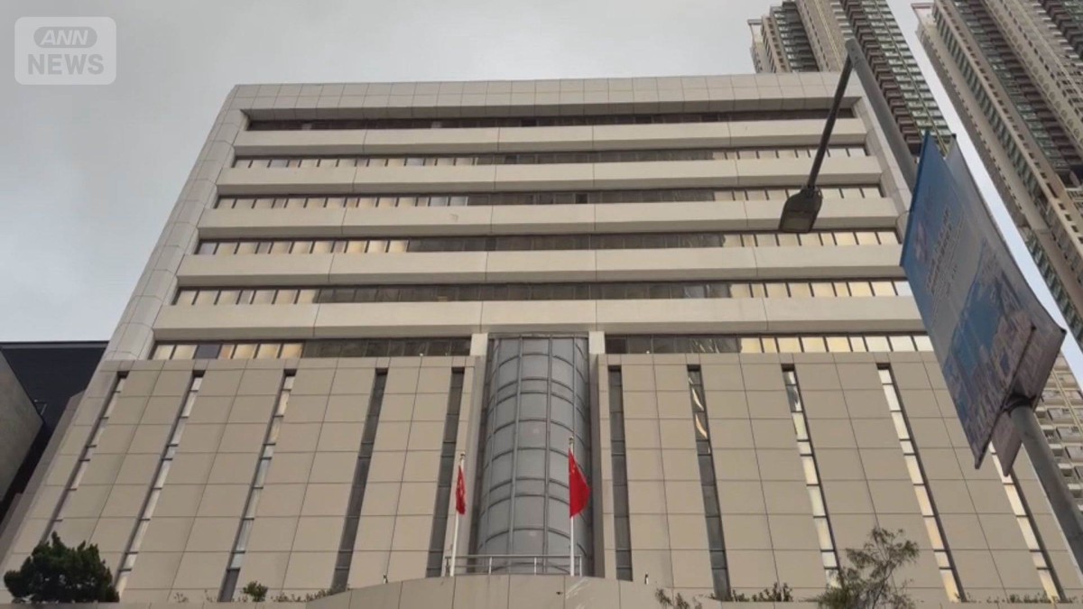 香港の現金強奪事件で公判　起訴事実の審理には入らず