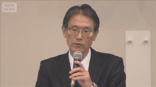 “初めての工法”川崎クレーン事故　作業請け負った会社などが謝罪
