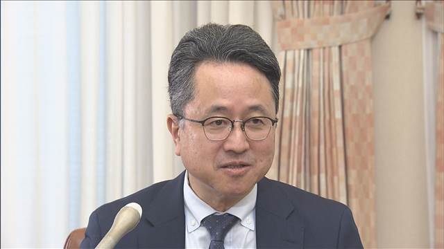 「マーケットは少し不安定」　東証・横山社長　企業には投資家との対話を呼びかけ