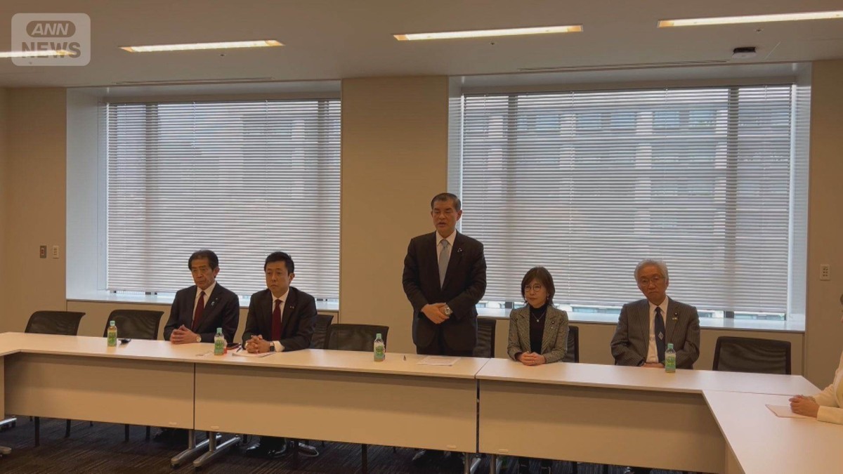 再審見直し　反対派が抗告禁止求め「作戦会議」